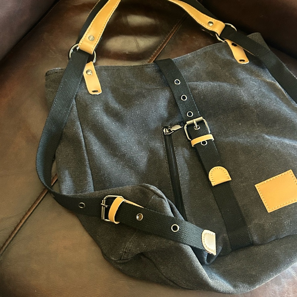 Tote/Backpack - image 8